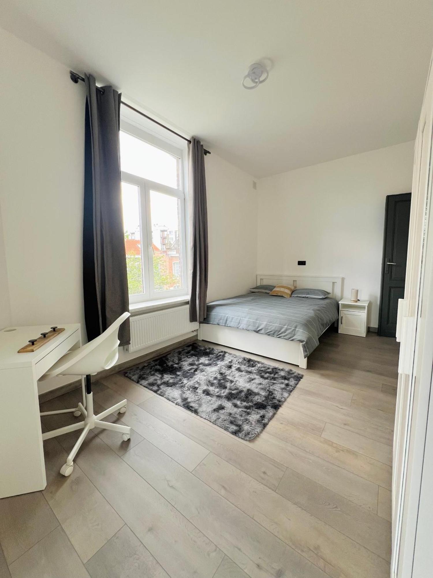 Renove Et Radieux A Bruxelles Buitenkant foto